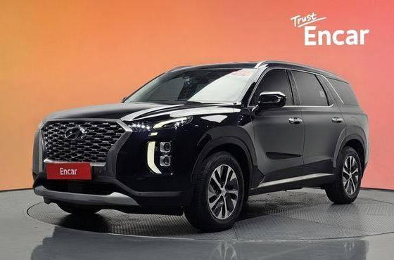 Hyundai Palisade Diesel 2.2 4WD Exclusive — пробег 94 433 км — фото 1 из 5