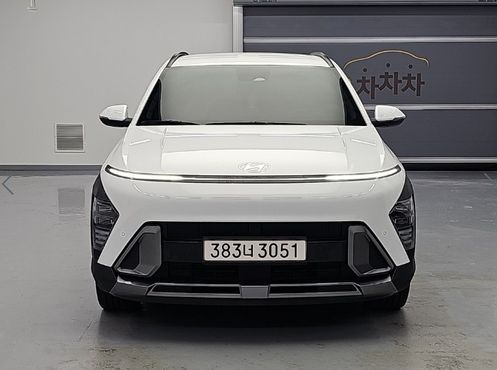 Hyundai Kona Gasoline 2.0 2WD Premium — пробег 29 993 км — фото 2 из 5