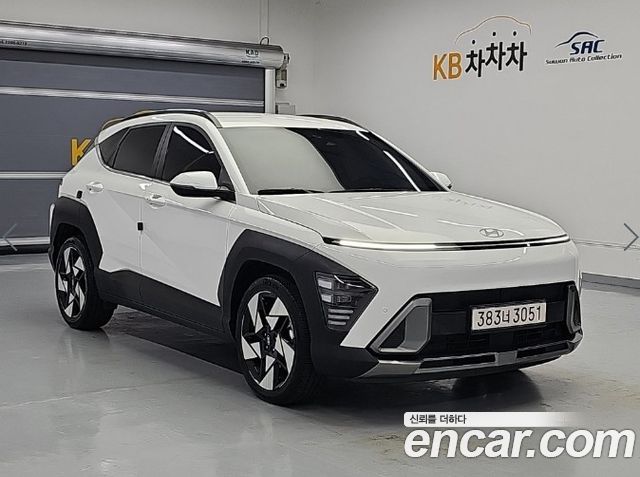 Hyundai Kona Gasoline 2.0 2WD Premium — пробег 29 993 км — фото 4 из 5