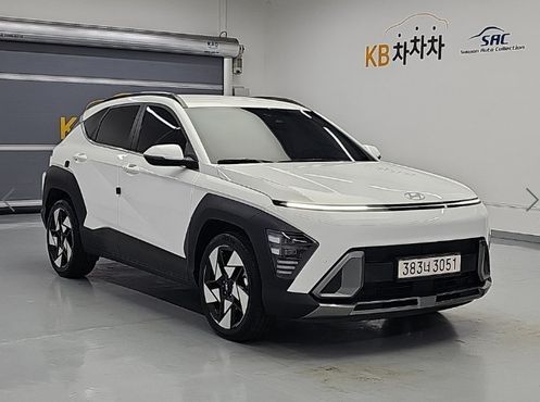 Hyundai Kona Gasoline 2.0 2WD Premium — пробег 29 993 км — фото 4 из 5