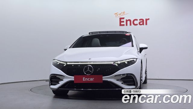 Mercedes-Benz EQS EQS450+ AMG Line — пробег 44 713 км — фото 3 из 5