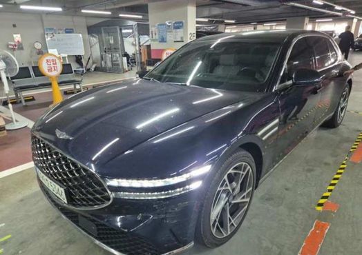 Genesis G90 Gasoline 3.5 Turbo AWD — пробег 142 213 км — фото 2 из 5