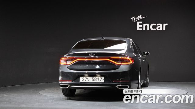 Hyundai Grandeur 2.4 Premium Special — пробег 120 377 км — фото 4 из 5