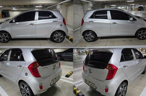 Kia morning Luxury — пробег 79 951 км — фото 2 из 5