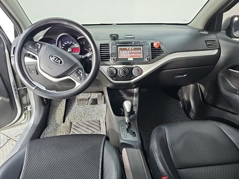 Kia morning Luxury — пробег 128 987 км — фото 5 из 5
