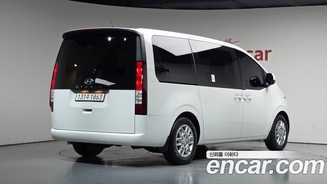 Hyundai Staria из Кореи Encar