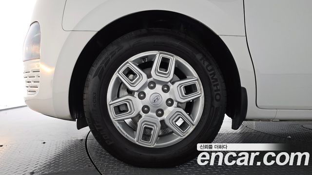 Hyundai Staria из Кореи Encar