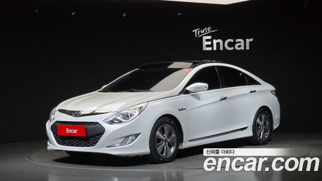 Hyundai Sonata 2.0 Royal — пробег 174 494 км — фото 1 из 5
