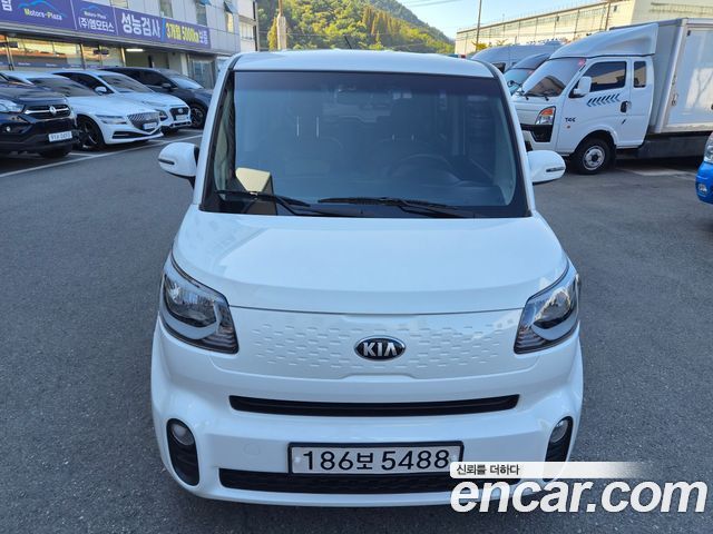 Kia RAY Luxury — пробег 96 124 км — фото 1 из 5