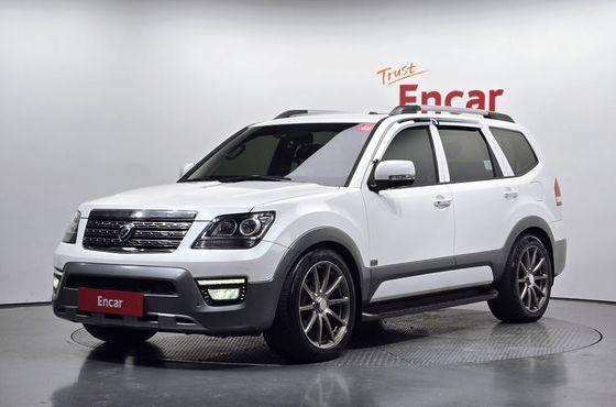 Kia Mohave Diesel 3.0 4WD VIP — пробег 213 984 км — фото 1 из 5