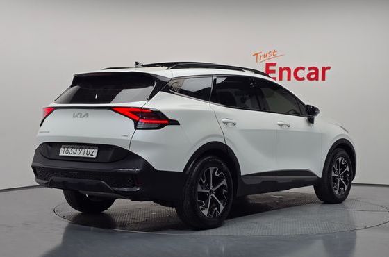 Kia Sportage Signature Gravity 2WD — пробег 65 491 км — фото 2 из 5
