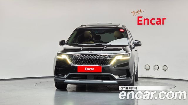 Kia Carnival Diesel 9-Seater Signature — пробег 169 983 км — фото 3 из 5