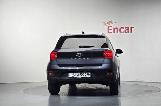Hyundai Venue 1.6 Flux — пробег 25 284 км — фото 4 из 5