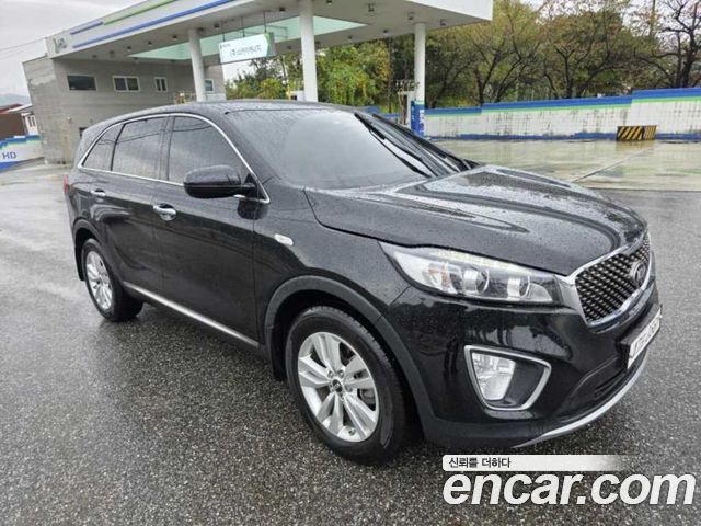 Kia Sorento Diesel 2.0 2WD Luxury — пробег 360 419 км — фото 2 из 5