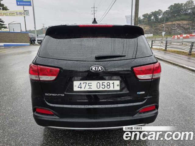 Kia Sorento Diesel 2.0 2WD Luxury — пробег 360 419 км — фото 4 из 5