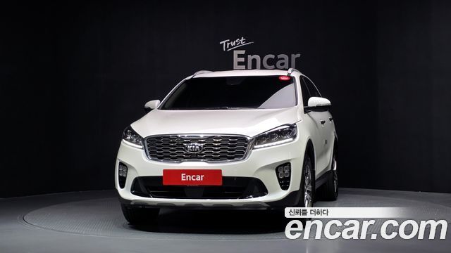 Kia Sorento Diesel 2.2 2WD Master Special — пробег 86 477 км — фото 3 из 5