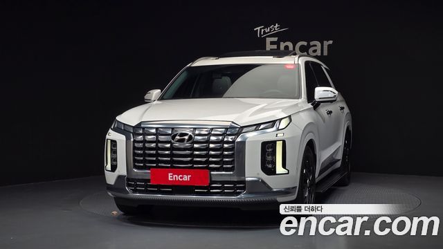 Hyundai Palisade Gasoline 3.8 4WD Calligraphy — пробег 42 745 км — фото 3 из 5