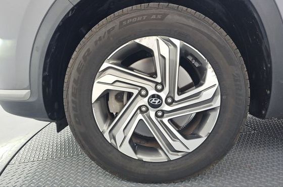 Hyundai Santafe Gasoline 2.5T 2WD Prestige — пробег 41 868 км — фото 5 из 5