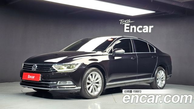 Volkswagen Passat 2.0 TDI — пробег 80 798 км — фото 1 из 5