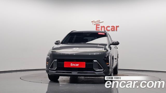 Hyundai Kona Gasoline 1.6 Turbo 2WD Premium — пробег 23 680 км — фото 3 из 5