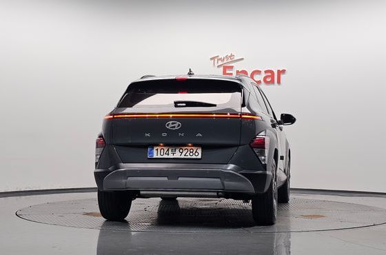 Hyundai Kona Gasoline 1.6 Turbo 2WD Premium — пробег 23 680 км — фото 4 из 5