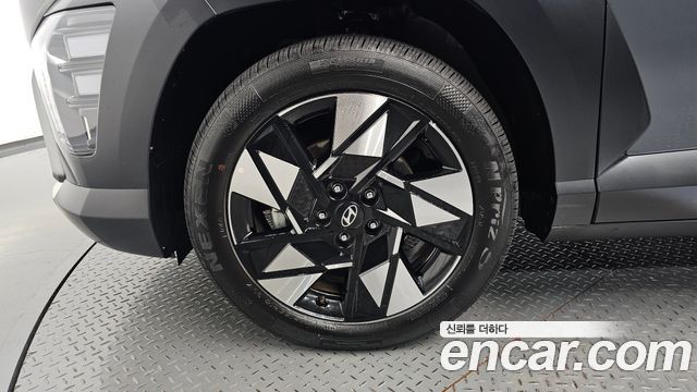 Hyundai Kona Gasoline 1.6 Turbo 2WD Premium — пробег 23 680 км — фото 5 из 5