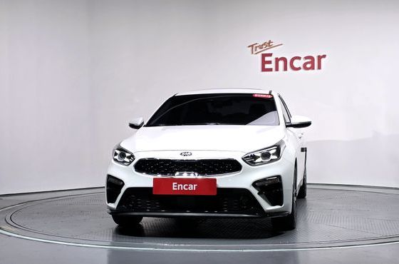 Kia K3 Signature — пробег 26 125 км — фото 3 из 5