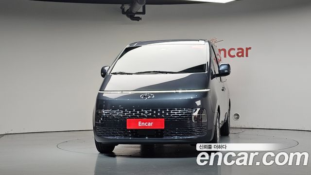 Hyundai Staria Cargo 3-Seater Modern — пробег 13 541 км — фото 3 из 5
