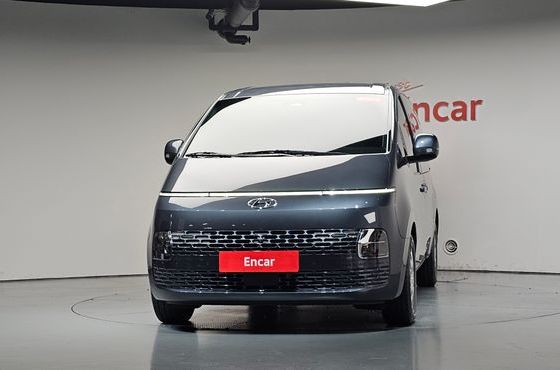 Hyundai Staria Cargo 3-Seater Modern — пробег 13 541 км — фото 3 из 5