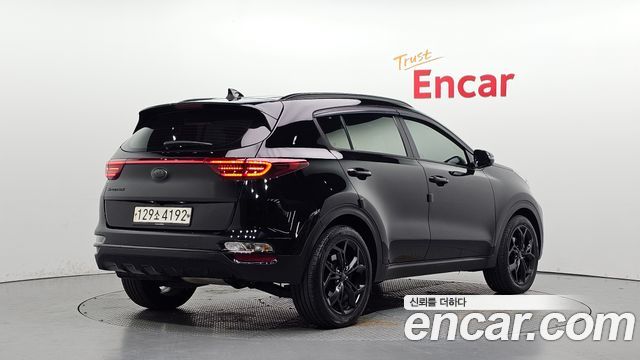 Kia Sportage Diesel 2.0 2WD Signature Gravity — пробег 104 141 км — фото 2 из 5