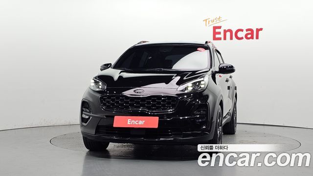 Kia Sportage Diesel 2.0 2WD Signature Gravity — пробег 104 141 км — фото 3 из 5