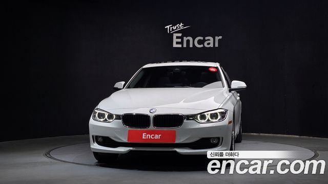 BMW 3-Series из Кореи Encar