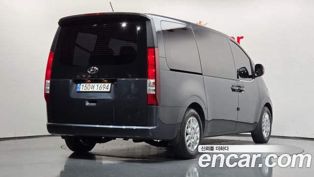 Hyundai Staria из Кореи Encar