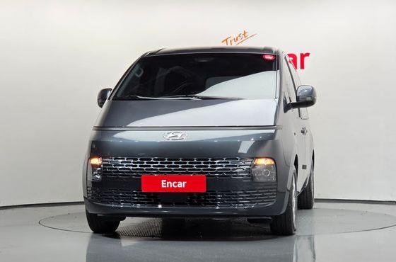 Hyundai Staria Tourer 9-Seater Modern — пробег 39 255 км — фото 3 из 5