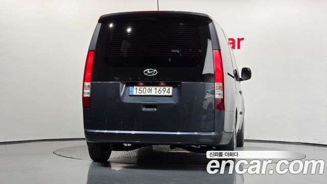 Hyundai Staria из Кореи Encar