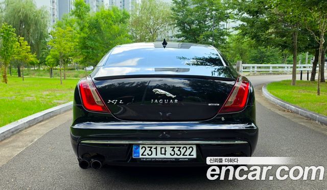 Jaguar XJ 5.0 Portfolio LWB X351 — пробег 102 000 км — фото 5 из 5