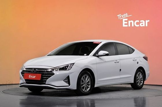 Hyundai AVANTE 1.6 Smart — пробег 11 917 км — фото 1 из 5