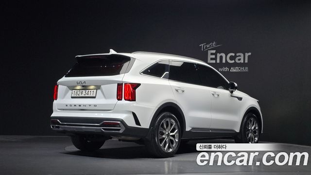 Kia Sorento Diesel 2.2 2WD Noblesse — пробег 67 549 км — фото 2 из 5