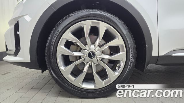 Kia Sorento Diesel 2.2 2WD Noblesse — пробег 67 549 км — фото 5 из 5