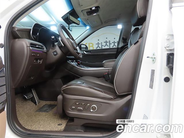 Hyundai Palisade Diesel 2.2 2WD Calligraphy — пробег 40 468 км — фото 5 из 5