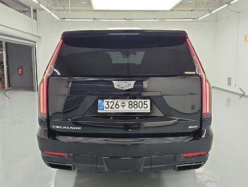 Cadillac Escalade 6.2 ESV ESV Sports Platinum — пробег 36 004 км — фото 3 из 5