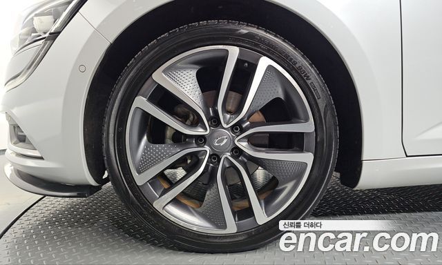 Renault (Samsung) SM6 из Кореи Encar
