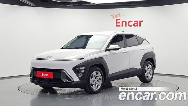 Hyundai Kona Gasoline 1.6 Turbo 2WD Modern — пробег 131 354 км — фото 1 из 5