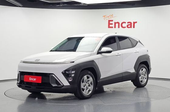 Hyundai Kona Gasoline 1.6 Turbo 2WD Modern — пробег 131 354 км — фото 1 из 5