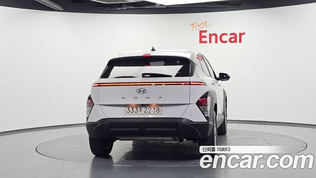 Hyundai Kona Gasoline 1.6 Turbo 2WD Modern — пробег 131 354 км — фото 4 из 5