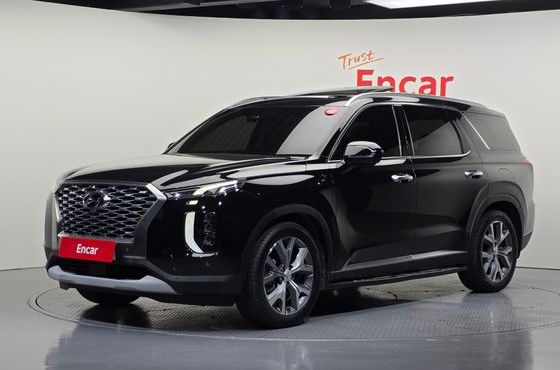 Hyundai Palisade Diesel 2.2 2WD Prestige — пробег 60 669 км — фото 1 из 5