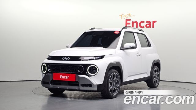Hyundai Casper Turbo Inspiration — пробег 10 151 км — фото 1 из 5