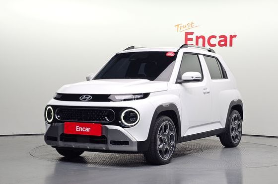 Hyundai Casper Turbo Inspiration — пробег 10 151 км — фото 1 из 5