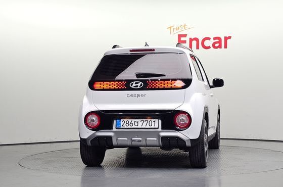 Hyundai Casper Turbo Inspiration — пробег 10 151 км — фото 4 из 5