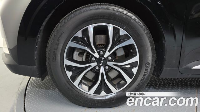Kia Carnival Diesel 9-Seater Noblesse — пробег 68 361 км — фото 5 из 5